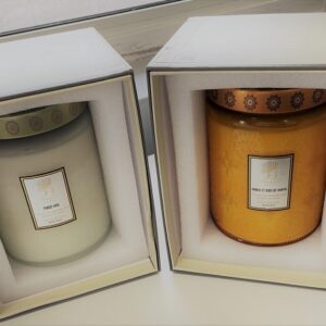 Scented Candles