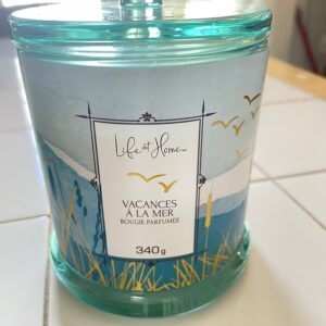 Vacances à la Mer scented candle