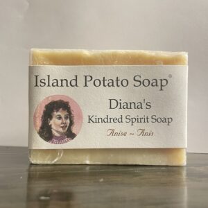 Island Potato Soap