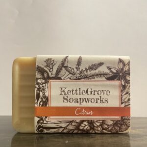 Kettle Grove Soapworks Citrus