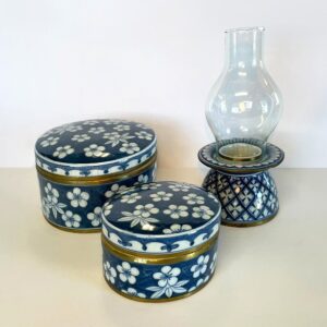 Ceramic Candle Holders